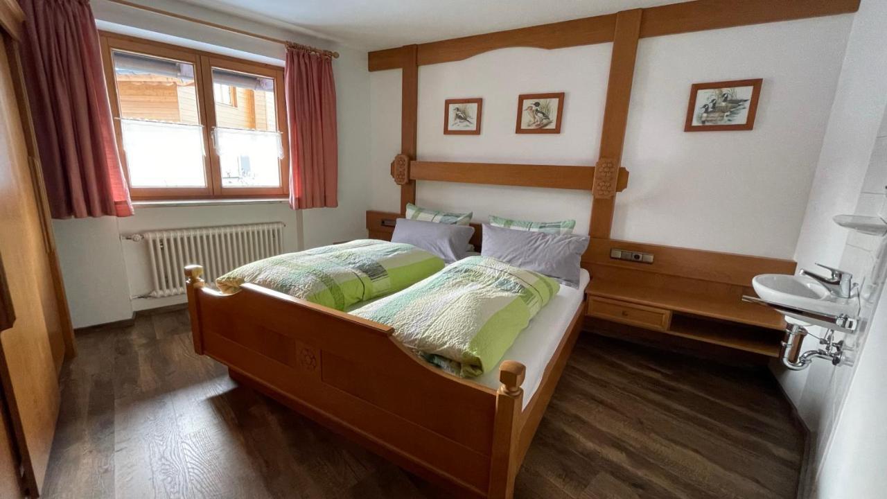 Ferienwohnung Pauliner Oberstdorf Kültér fotó