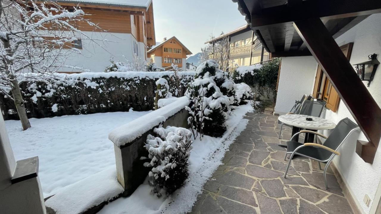 Ferienwohnung Pauliner Oberstdorf Kültér fotó