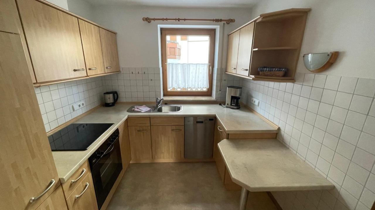Ferienwohnung Pauliner Oberstdorf Kültér fotó