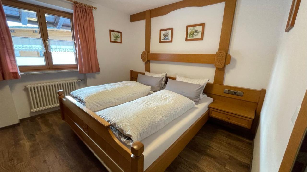 Ferienwohnung Pauliner Oberstdorf Kültér fotó