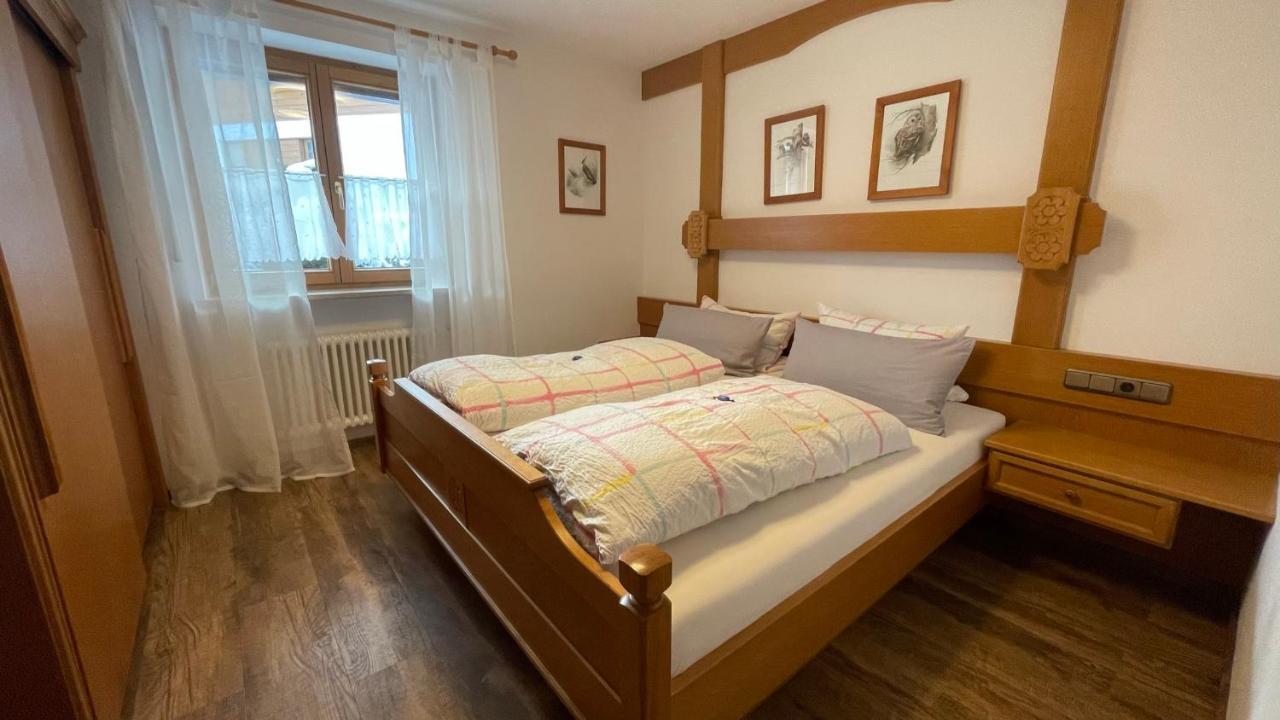 Ferienwohnung Pauliner Oberstdorf Kültér fotó