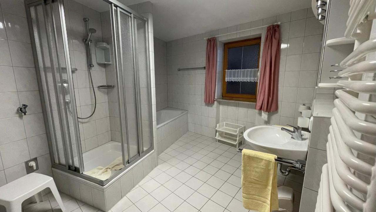 Ferienwohnung Pauliner Oberstdorf Kültér fotó