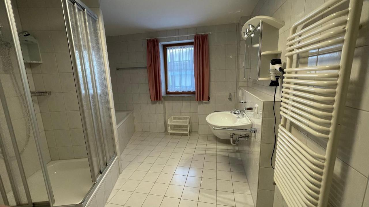 Ferienwohnung Pauliner Oberstdorf Kültér fotó