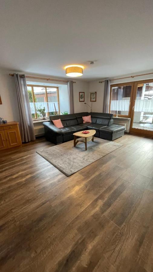 Ferienwohnung Pauliner Oberstdorf Kültér fotó