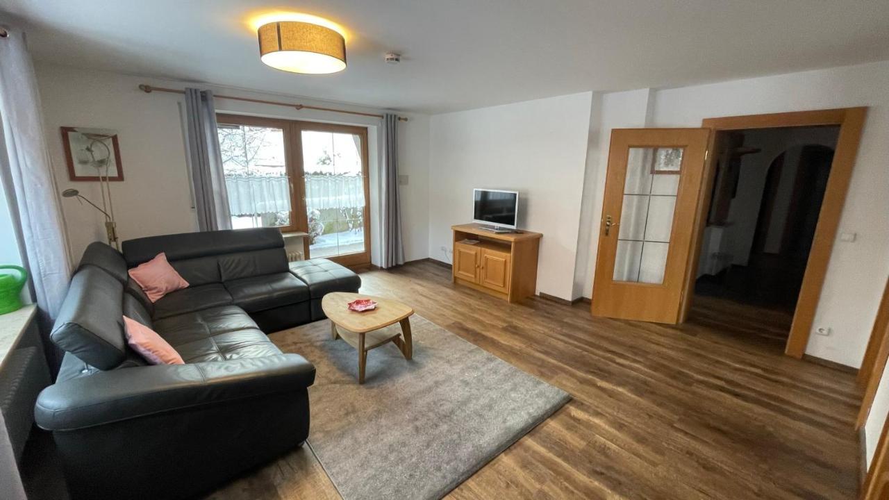 Ferienwohnung Pauliner Oberstdorf Kültér fotó