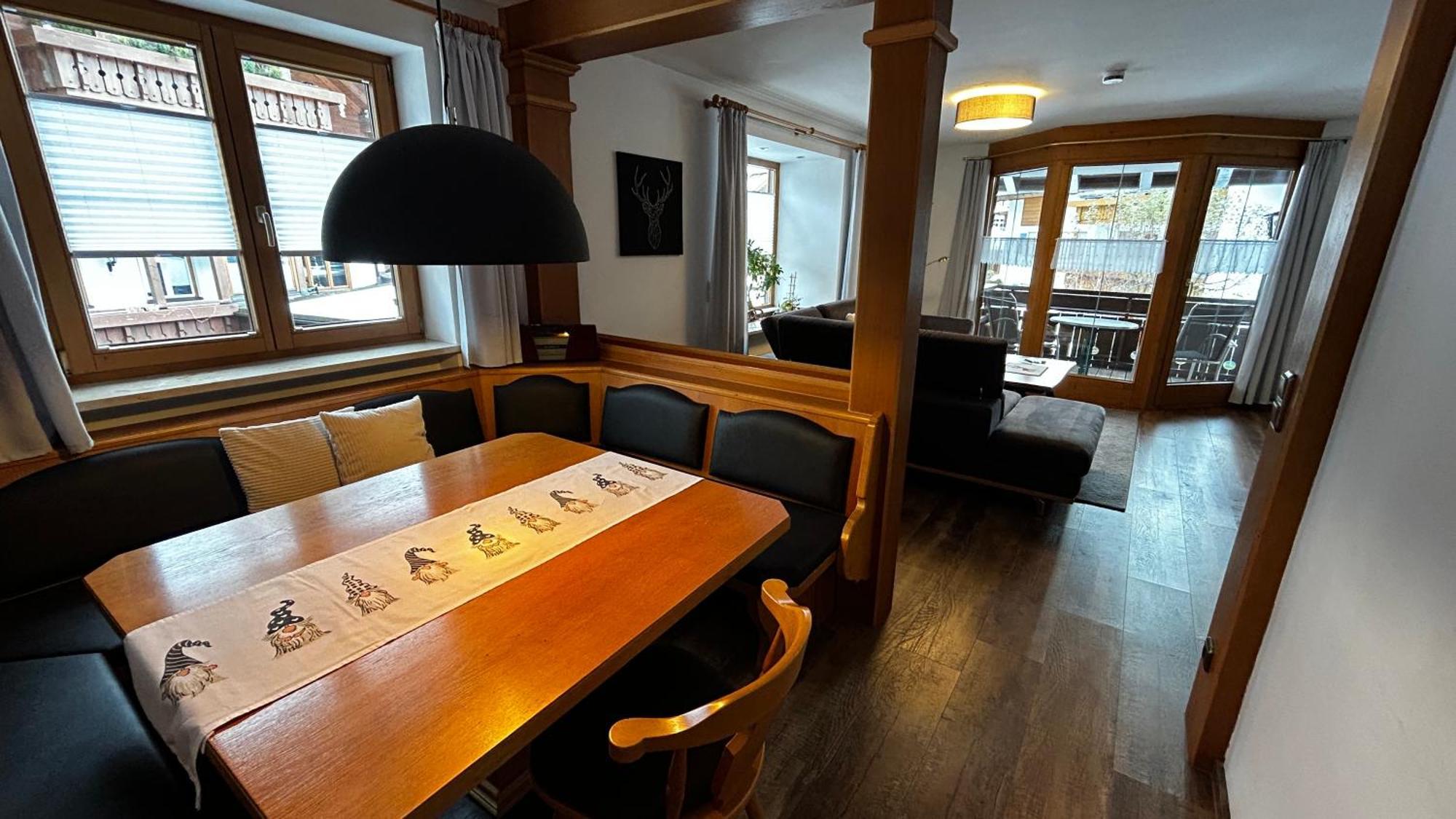 Ferienwohnung Pauliner Oberstdorf Kültér fotó