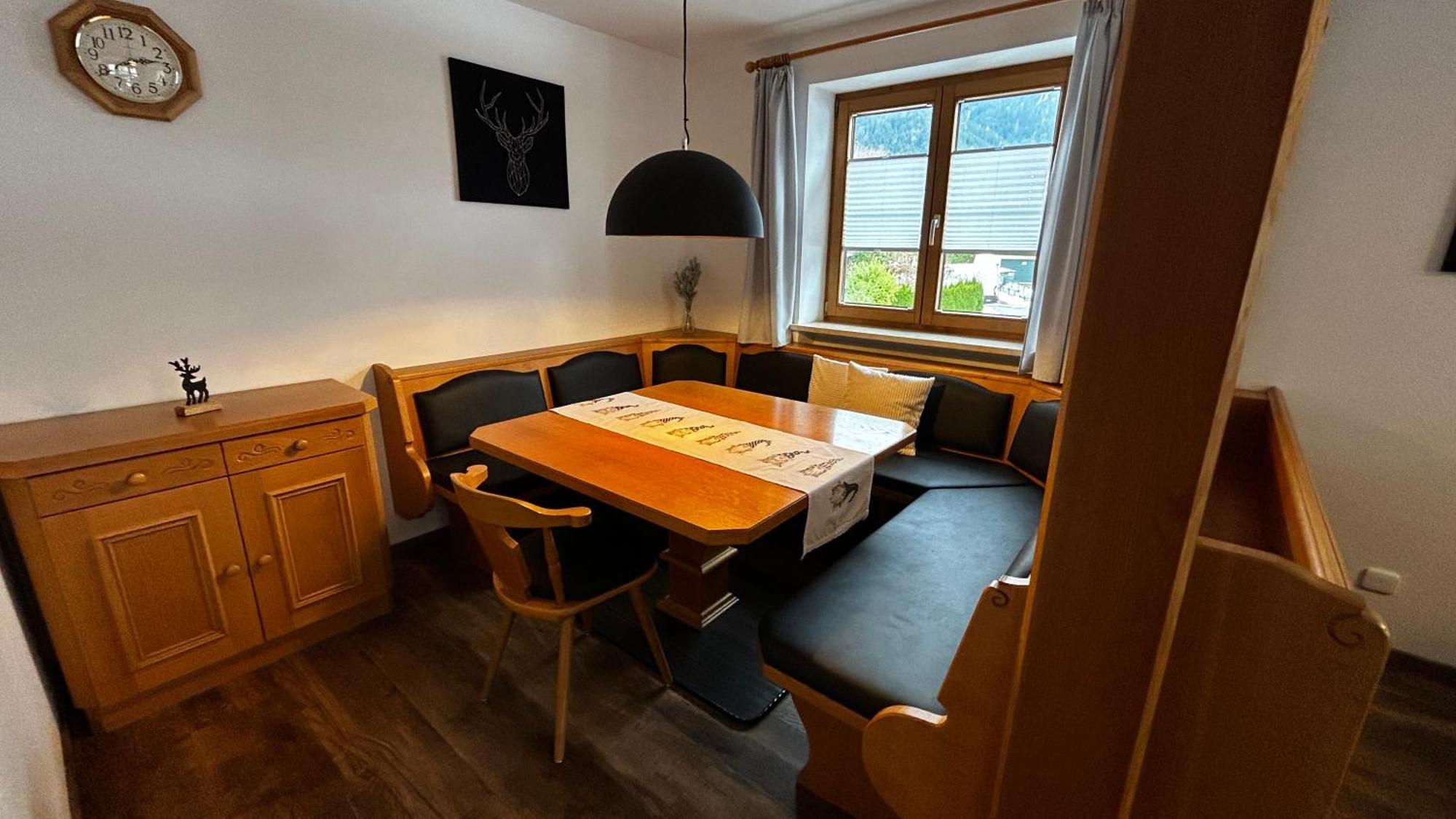 Ferienwohnung Pauliner Oberstdorf Kültér fotó