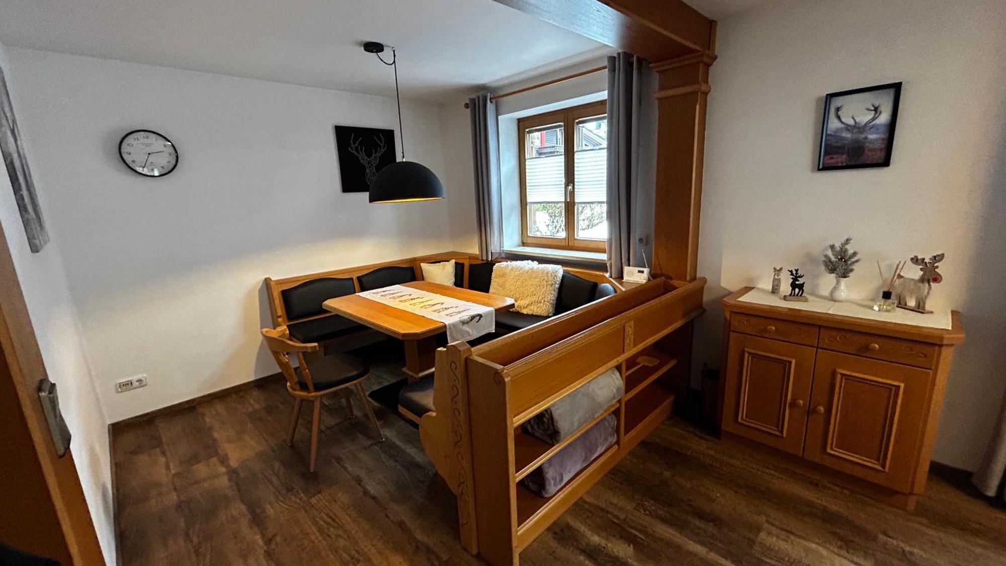 Ferienwohnung Pauliner Oberstdorf Kültér fotó
