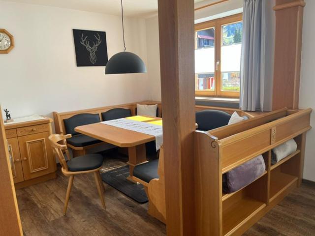 Ferienwohnung Pauliner Oberstdorf Kültér fotó