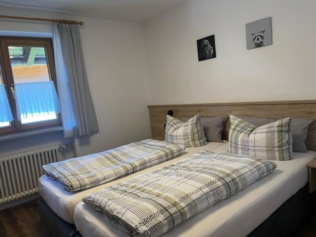 Ferienwohnung Pauliner Oberstdorf Kültér fotó